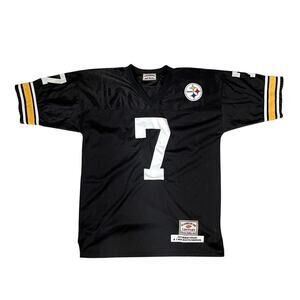 Jeff Hamilton Players of the Century Ben Roethlisberger Pittsburgh Steelers L